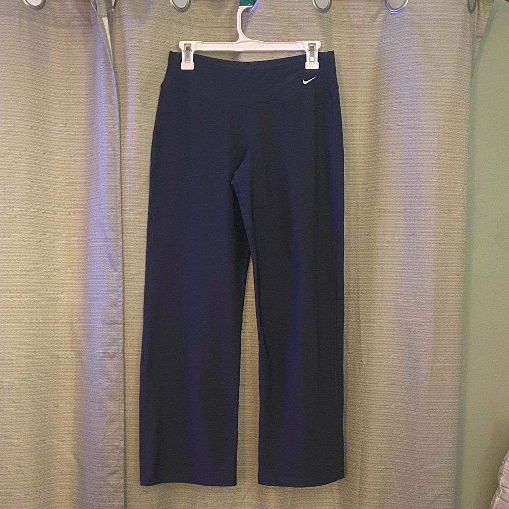 Nike Women's Dark Grey Track Pants